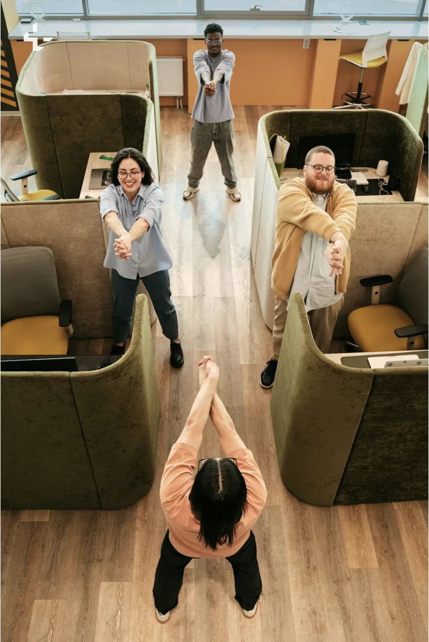 Coach sport en entreprise