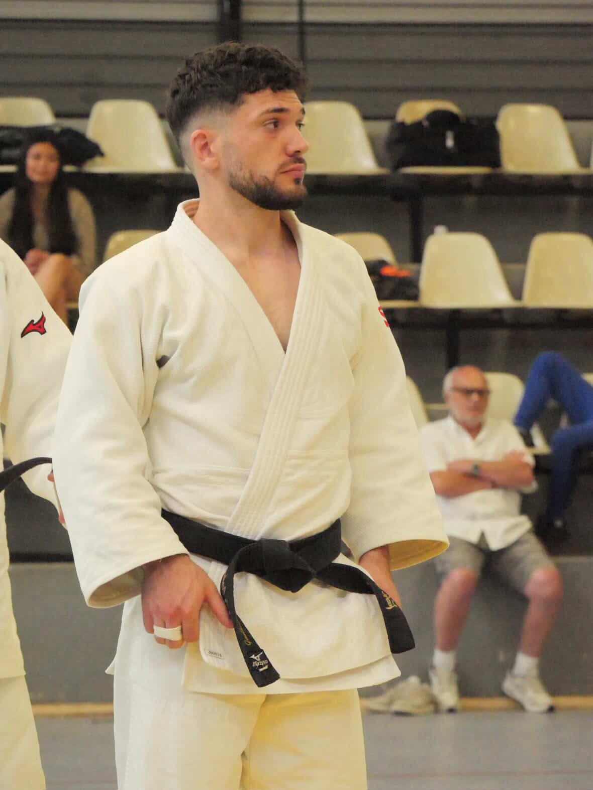Guillaume – Judo